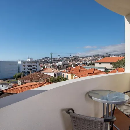 Alegria Ii Apartament Funchal (Madeira)